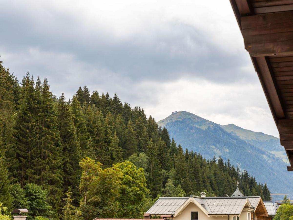 Apartment In Saalbach Hinterglemm Near Ski Area Exteriör bild